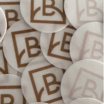 EDIBLE DRINK TOPPERS